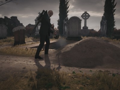 Hitman 3 Dartmoor Her Final Resting Place