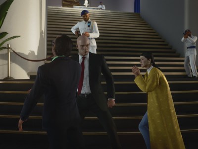 Hitman 3 Dubai Bird Of Prey Mission Story Guide