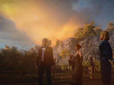 Hitman 3 Mendoza Guide The Farewell The Tour Tamara Vidal Assassination Challenges