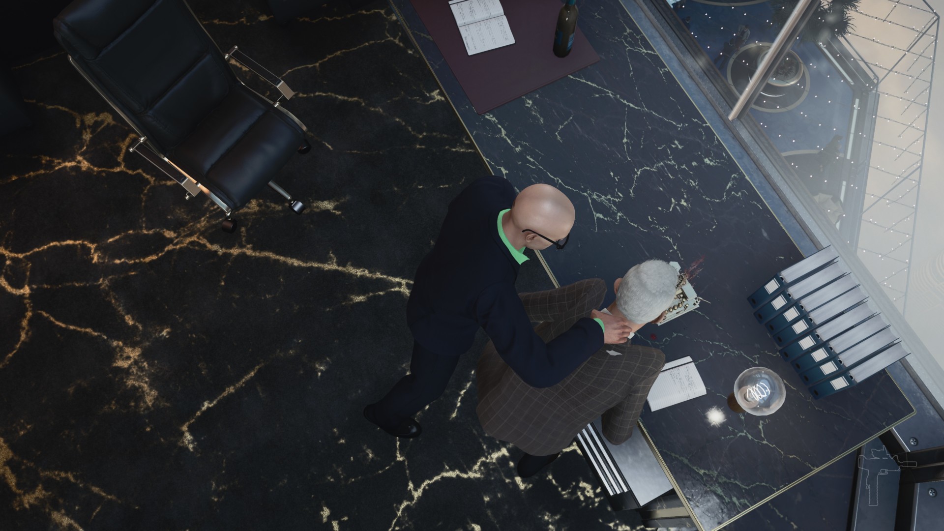 Hitman 3 review: a brilliant, thrilling conclusion to Agent 47's story -  Polygon