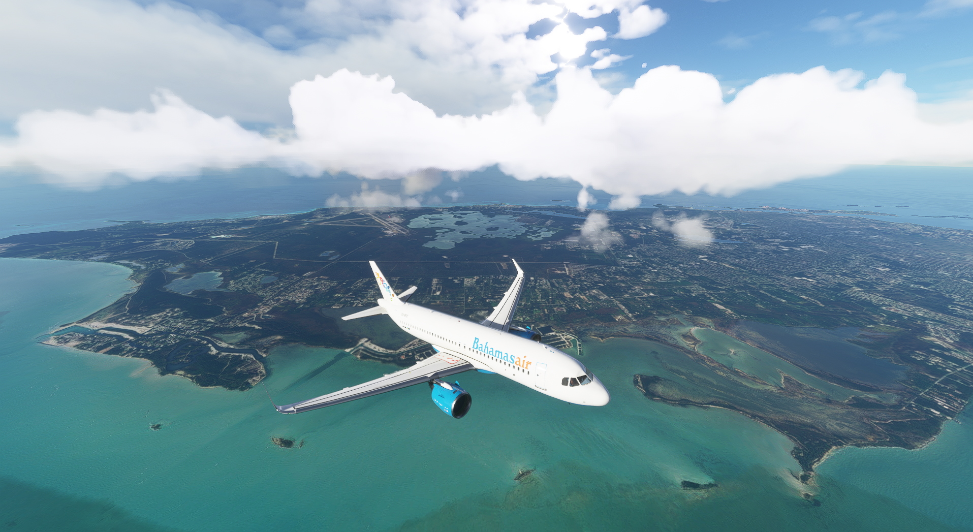 Microsoft Flight Simulator got its free VR update – Destructoid