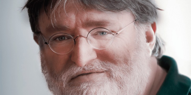 Be Gabe Newell In The Team Fortress 2 Update