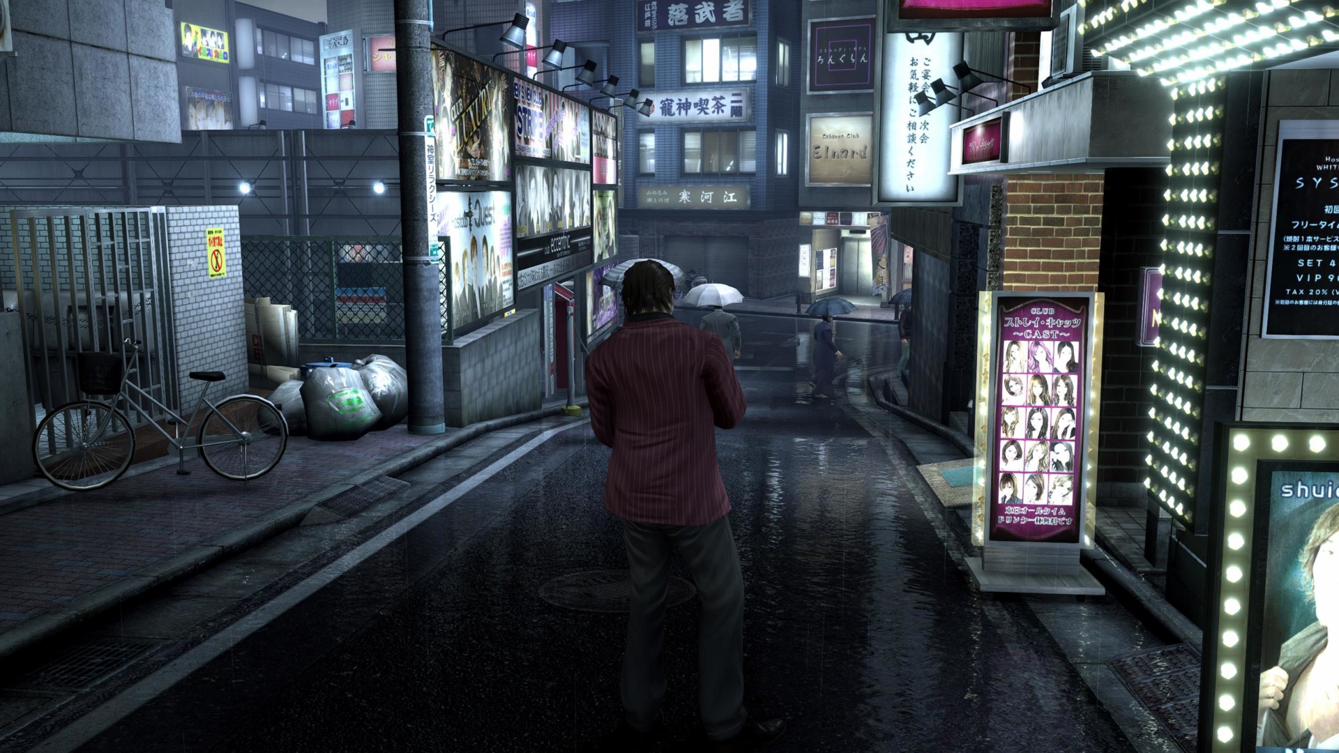Yakuza 3, 4 and 5 remasters coming to PS4 - Polygon