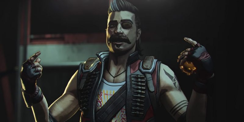 Apex Legends Season 8 Character Is Fuse An Explosive Loving Pit Fighter