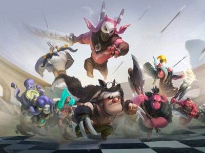 Auto Chess MOBA