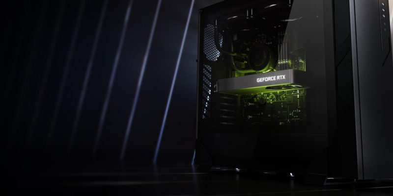 Nvidia Geforce Rtx 3060 Unveiled During Ces 2021