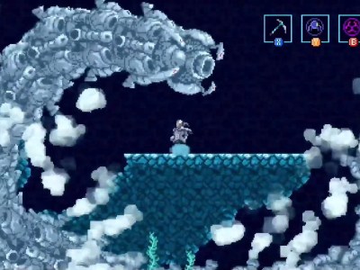 Axiom Verge 2 Pc Epic Games Store release today