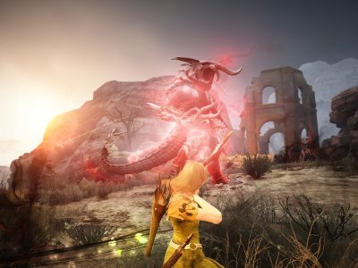 Black Desert Online Free