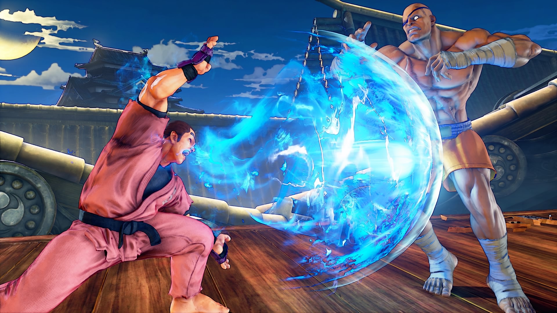 Street Fighter V Season 5 Arrives With New Character Dan And Free Content