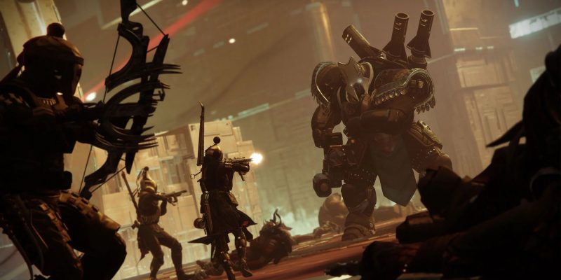 Destiny 2 Season Of The Chosen Battlegrounds Guide