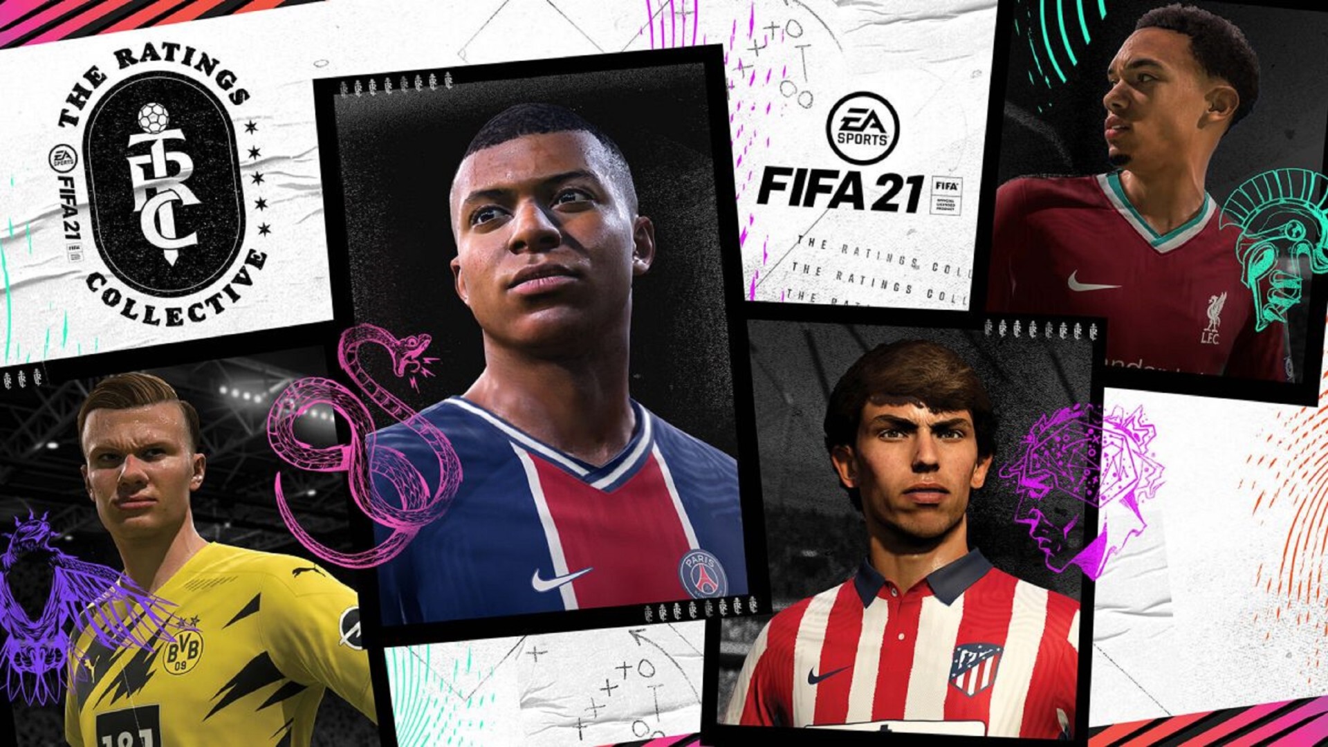 FIFA 21 has free drops on Prime Gaming