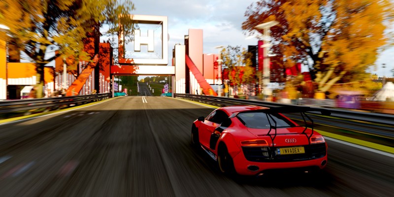 Forza Horizon 4 Is Finally Coming To Steam Next Month