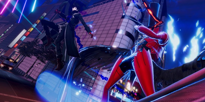 Persona 5 Joker guide