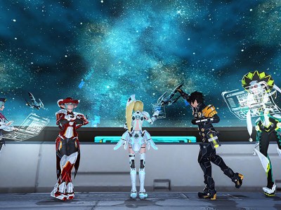 Phantasy Star Online 2