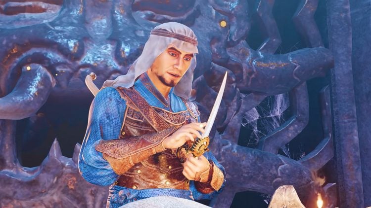 Prince Of Persia the sands of time remake release date 2022 2023