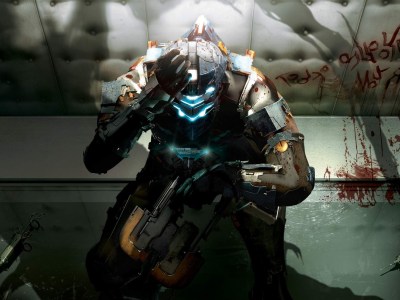 Game Publishers Size Matters Dead Space