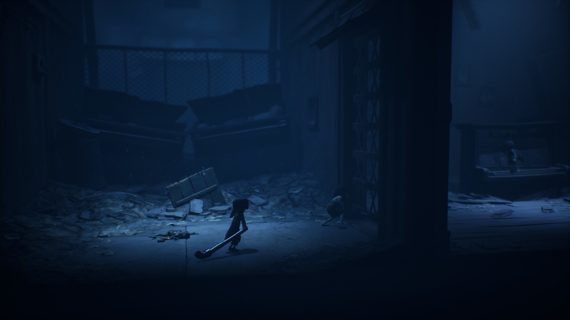 Little Nightmares 2 PC review