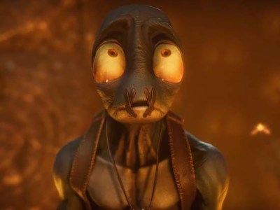 Oddworld Soulstorm Release Date