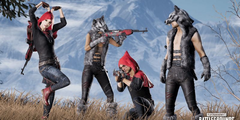 Pubg Skins Update 10.3