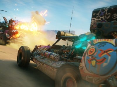 Rage 2 Free Epic Games Store Halcyon 6