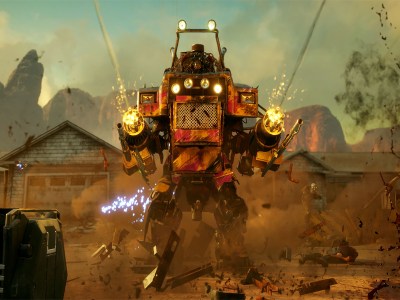 Rage 2 and Absolute Drift are free on The Epic Games Store this week