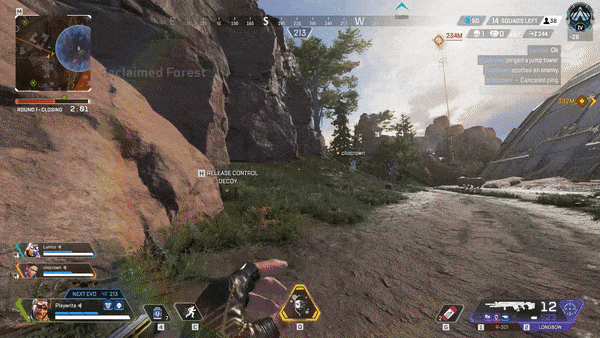 Apex Legends Mirage Guide Tips And Tricks For The Trickster