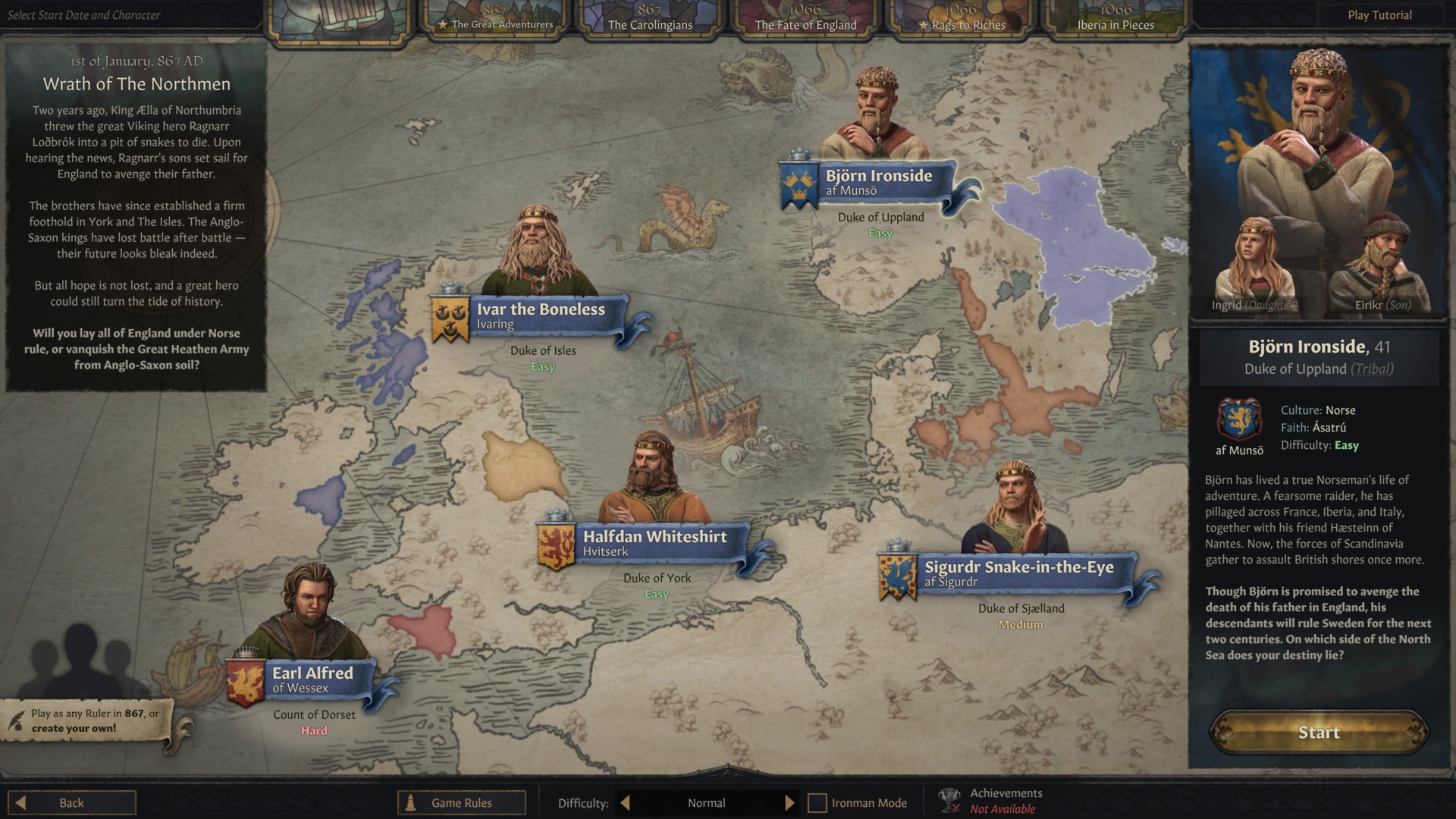 Crusader Kings 3 Dev Diary #53 - Northern Lords Content Rundown, Page 5