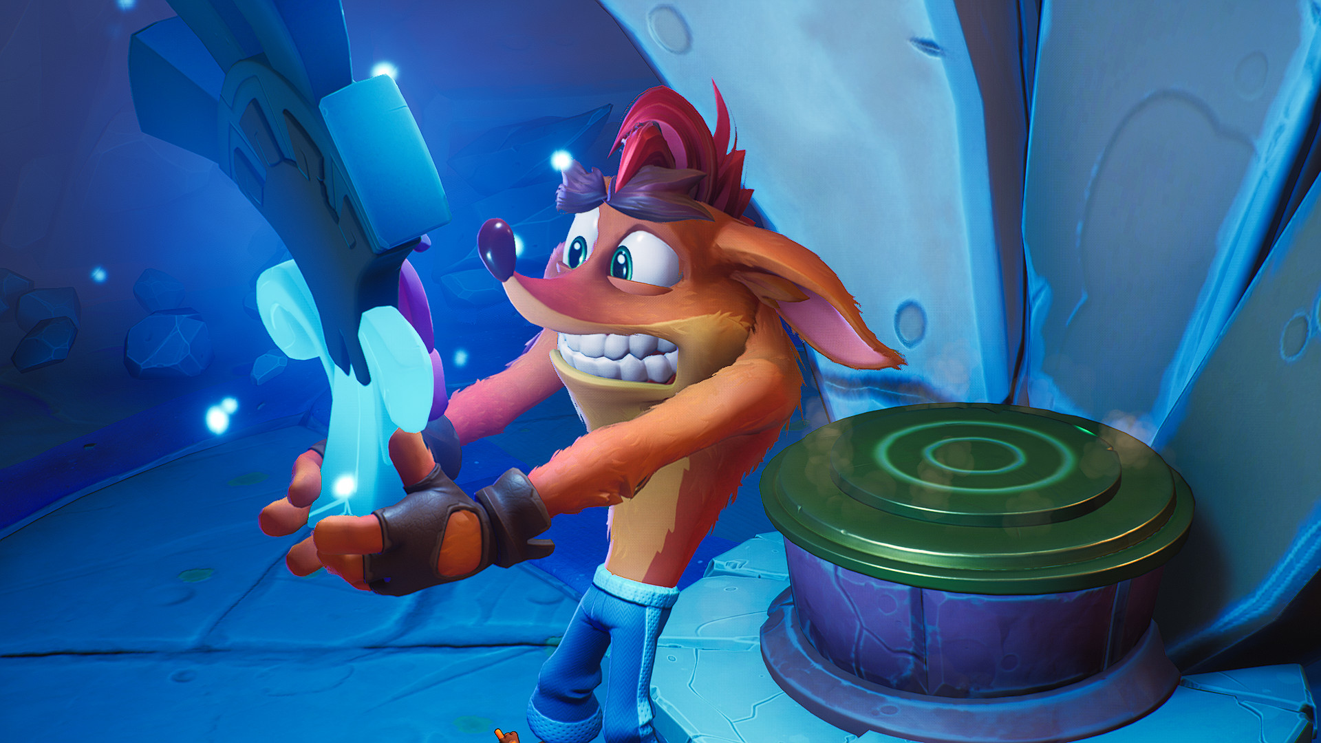 Crash Bandicoot 4: It's About Time Review