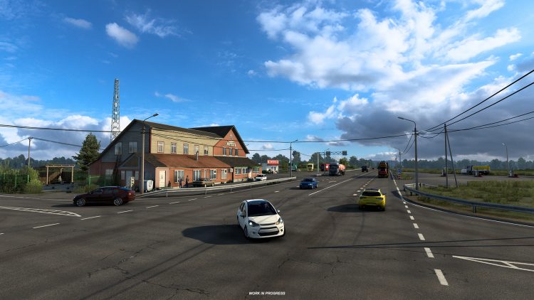 Russia Is The Next Map Expansion For Euro Truck Simulator 2