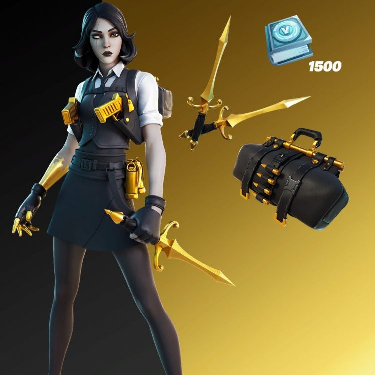 Fortnite is finally getting a female Midas skin in upcoming addition ...