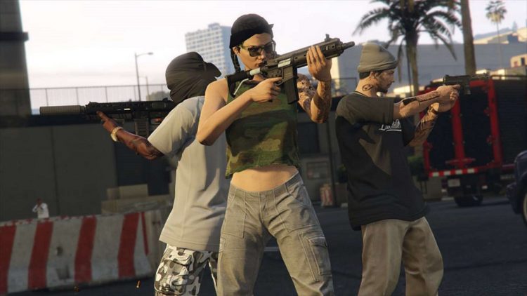 Gta Online Load Times Can Be Reduced By 70% With A Fixed Code (2)