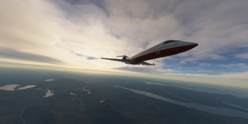 Microsoft Flight Simulator Massive File Size Revealed