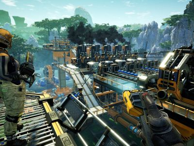 Satisfactory Drops Highly Anticipated Update 4, Does Not Disappoint (2)