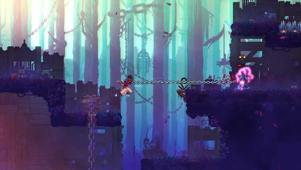 dead cells malaise update switch