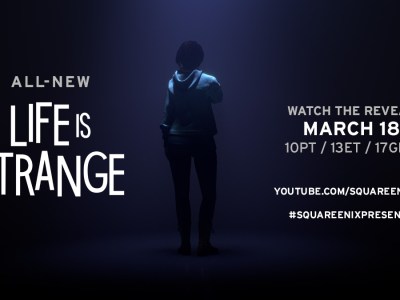 Square Enix Showcase Life Is Strange