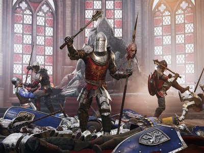 Chivalry 2 update free gameplay dlc