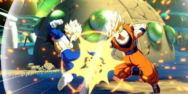 dragon ball fighterz pc 2 players