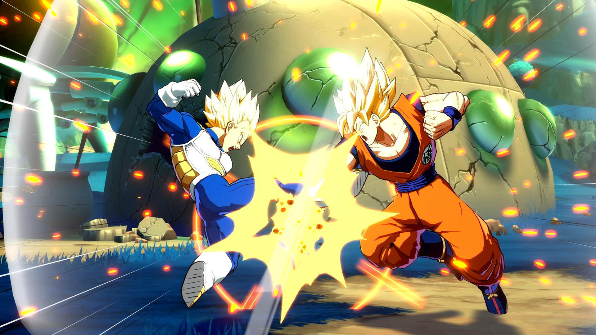 What Dragon Ball Fighterz 2 Needs To Do Outside Of The Gameplay