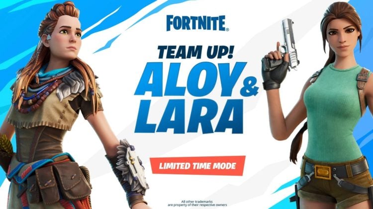 Epic Delays Aloy And Lara Croft Fortnite Mode To Next Week (2)