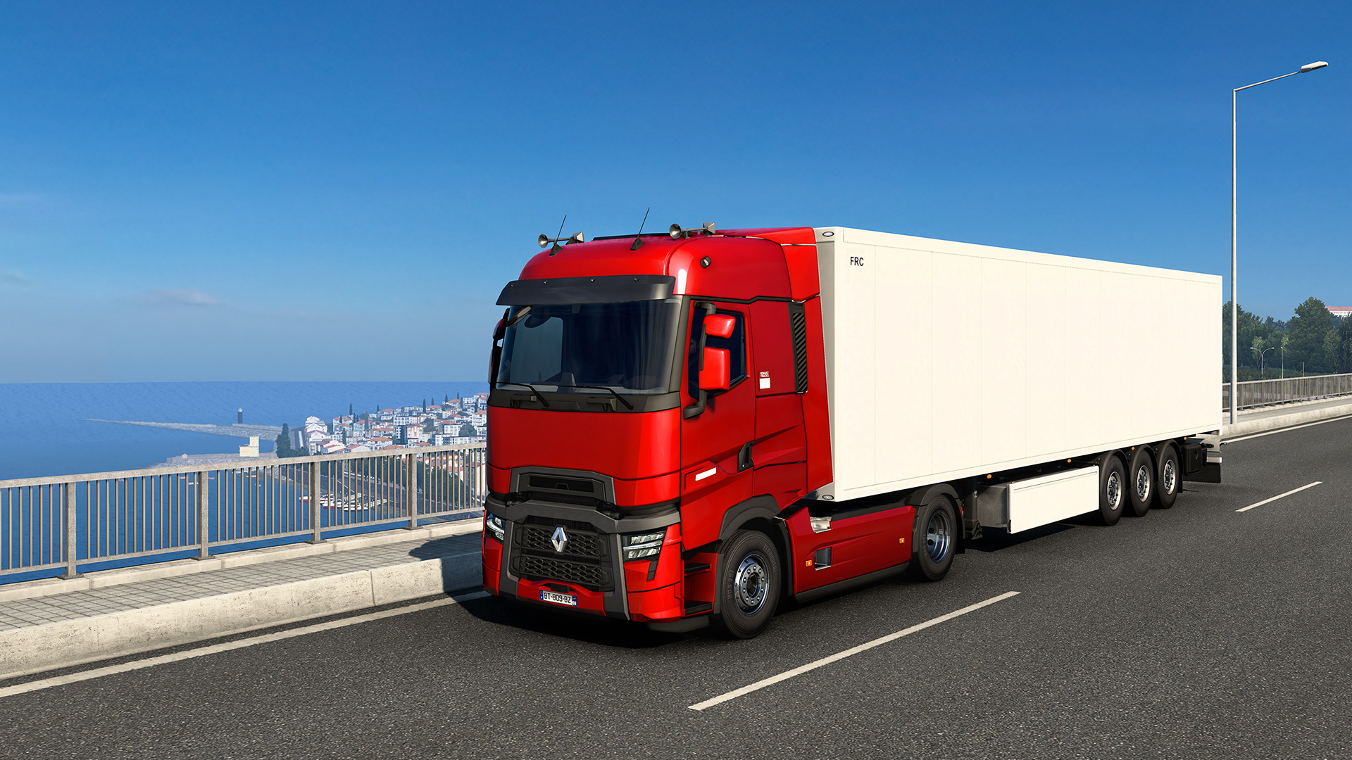 euro truck simulator 2 game demo