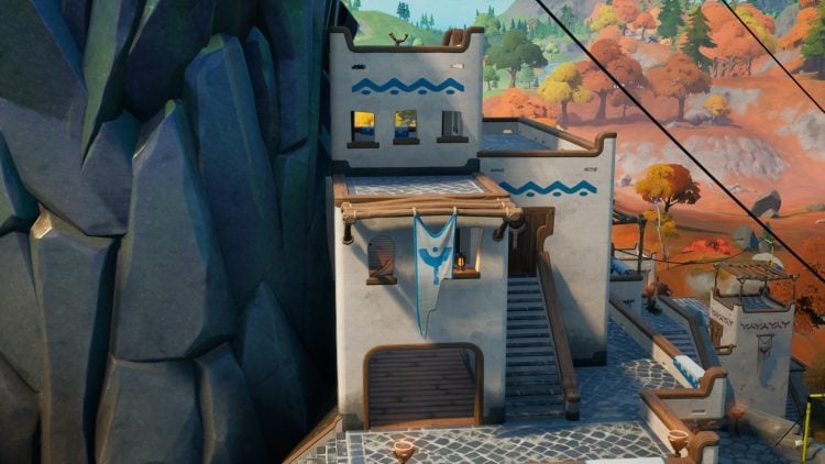 Fortnite Cult Artifact