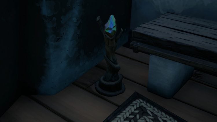 Fortnite Locate Cult Artifact