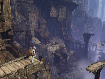 Oddworld Soulstorm Mudokon Locations Guide Funicular Level 4