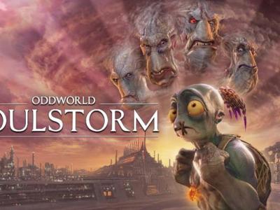 Oddworld Soulstorm Guides And Features Hub Abe Mudokon