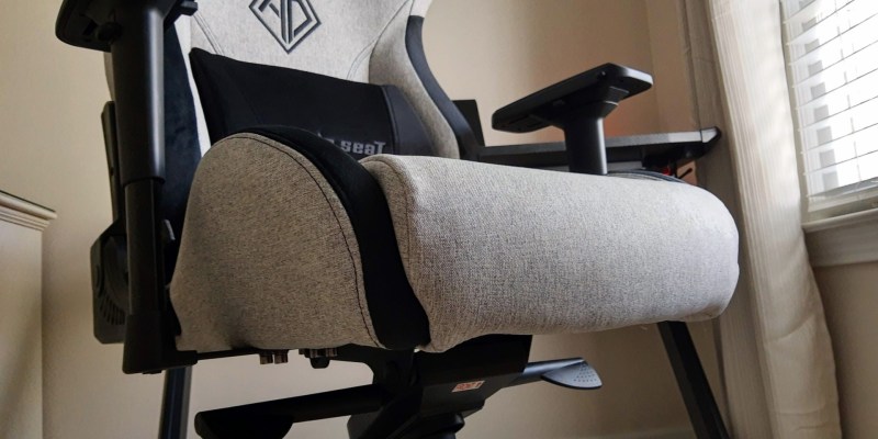 Anda Seat T-Pro 2 gaming chair review — Another gaming throne