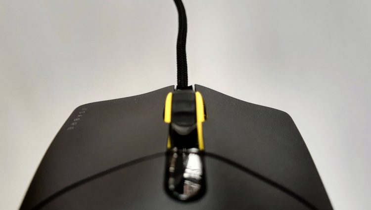 Champion Series Mouse Esports Corsair Sabre RGB Pro review
