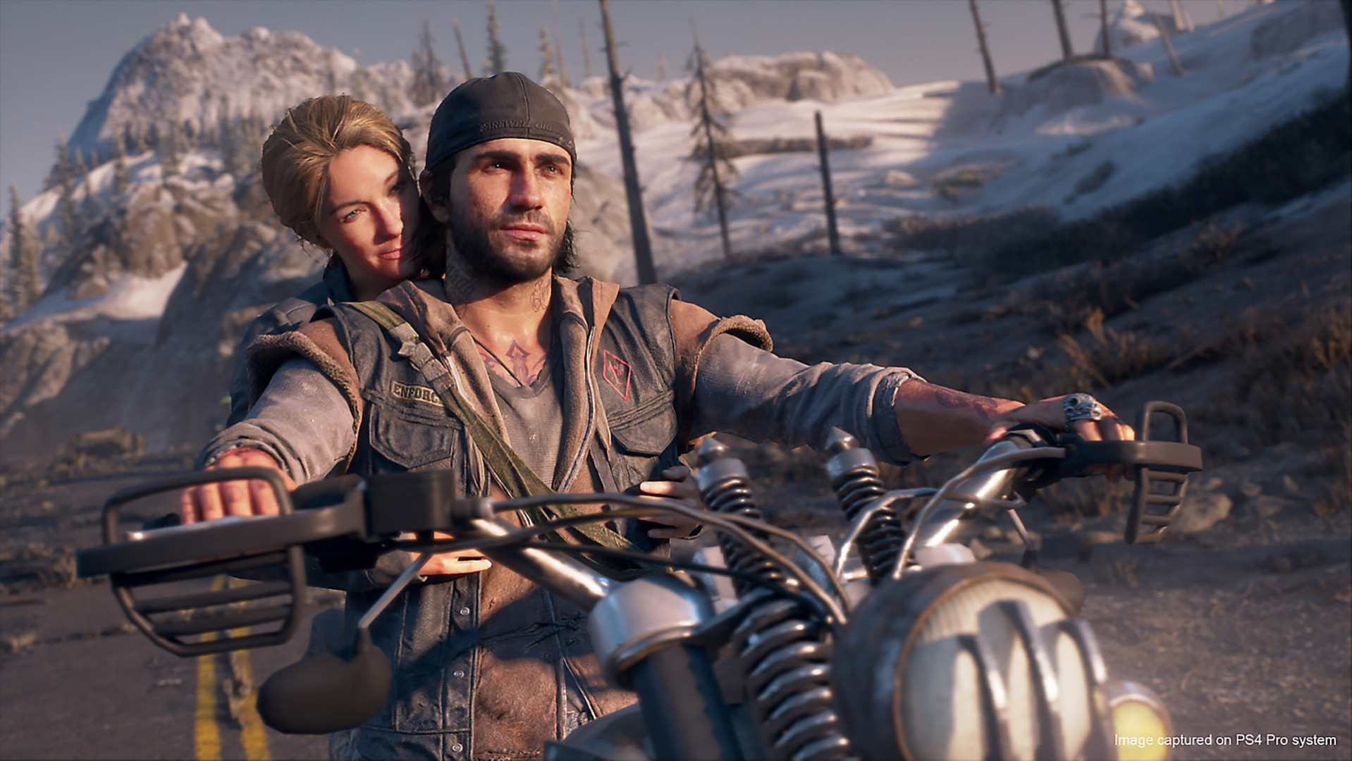 Days Gone is coming to PC on May 18th with improved graphics and