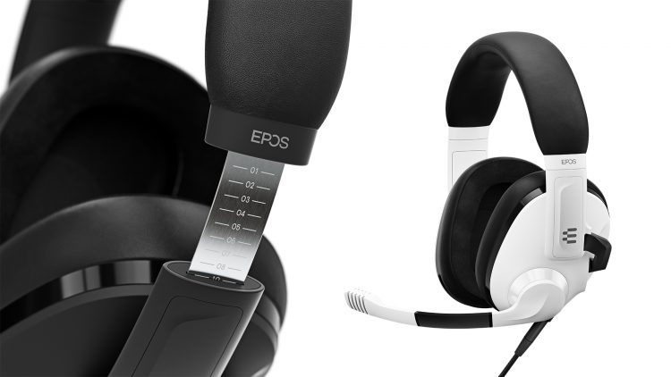 Epos Wired Gaming Headset H3 Sennheiser