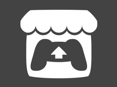 Itchio Epic Games Store App Menu Logo