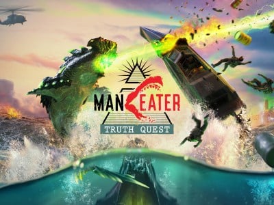 Maneater Truth Quest Dlc